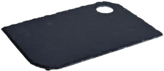 Servírovacia doska s otvorom