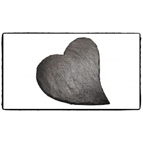 Slate Heart, Atypical Heart, Different Dimensions