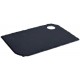Slate Serving Plate With Hole 30x20 cm 