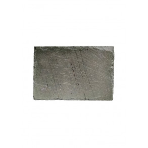 Slate Serving Plate 30x20 cm type A.