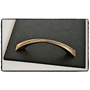 Rectangle Slate Platter EXCLUSIVE old gold 44x16 cm type B.