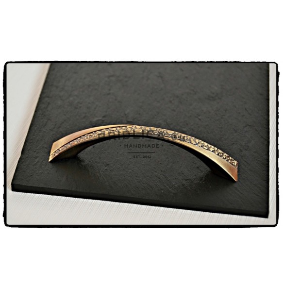 Rectangle Slate Platter EXCLUSIVE old gold 44x16 cm type B. - NEW PRODUCTS